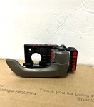 2006-2010 Kia Optima Interior Right Rear Door Handle 82623-2G000 #P17. Fixed Price $22.50.