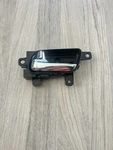 07-13 Oem Infinity G35 Front Left Driver Side Interior Inner Door Handle Black. Fixed Price $40.00.