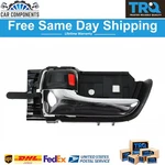 Chrome & Black Interior Inside Door Handle Driver Left Lh For 04-09 Prius. Fixed Price $33.90.