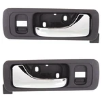 Interior Door Handle 1996-2004 Acura Premium Se Rl Cyl 3.5L 72125SZ3003ZB. Fixed Price $84.45.