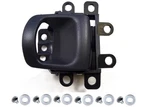 Fits 1997 To 2000 Dodge Dakota Interior Door Handle Left Right Black. Fixed Price $23.22.