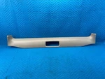 Toyota Land Cruiser LX470 Lower Liftgate Trim Panel TAN:LF40 1998-2002 Oem. Fixed Price $110.00.