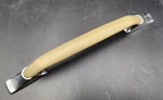 64 65 Cadillac Deville Eldorado Fleetwood Door Panel Pull Handle Tan. Fixed Price $80.00.