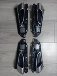 Inner Front Right Door Handle Porsche Cayenne 7P5837020A, 95855502001. Fixed Price $40.00.