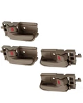 Inside Interior Door Handle Set Fit 03-2015 Toyota Tacoma Pontiac Vibe TO1352136. Fixed Price $20.45.