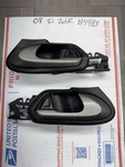 06-11 Honda Civic Si 2D Coupe Interior Door Handle Set Left Right Oem. Fixed Price $29.95.