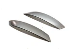 07 Bmw Z4 E85 3.0L Left Driver & Right Passenger Interior Door Handle Trim SET/2. Fixed Price $104.49.