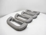 2009-2014 Hyundai Genesis Front Rear Roof Grab Handle Set 853403M000TX Oem. Fixed Price $60.00.