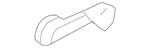 Genuine Nissan Window Crank Handle 82760-EA000. Fixed Price $6.97.