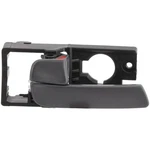 Interior Door Handle For 2006-2011 Kia RIO5 Front Driver Side Gray Plastic. Fixed Price $12.55.
