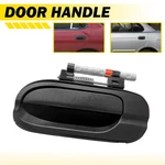 Rear Left Driver Side Exterior Door Handle Black For 2000 - 2006 Nissan Sentra. Fixed Price $16.14.