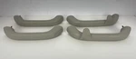 07-15 Oem Jeep Compass MK49 Interior Roof Handle Bar Set Kit Light Gray. Fixed Price $37.43.