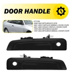 Fit 2001-05 Dodge Stratus Chrysler Sebring Exterior Door Handle Front Left Right. Fixed Price $18.04.