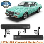 Front Outer Door Handles Set For 1978-1988 Chevy Monte Carlo 20454212 20454213. Fixed Price $34.42.