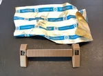 1988-1989 Chevy Gmc 1500 2500 3500 Cognac Lh Strap Assembly Side Front 15606911. Fixed Price $90.00.