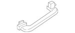 Genuine Ford Interior Grab Bar G1EZ-5831406-AA. Fixed Price $41.12.