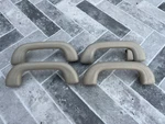 Roof Overhead Interior Grab Handle Fr Lh Kia Optima Tf 2010-2015 853404C000UP. Fixed Price $120.00.