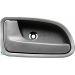 Interior Door Handle Gray Front Driver Side For 03-05 Kia Base Cinco Rx-v. Fixed Price $13.39.