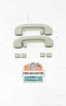 2009-2013 Infiniti G37 Sedan Rear Upper Grab Handle Pair Set Oem 5123. Fixed Price $21.82.