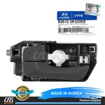 Genuine Inside Door Handle Rear Left For 2008-2010 Hyundai Sonata 836103K520HZ. Fixed Price $24.70.