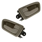 Trq DHA41229 Interior Door Handle & Bezel Set For Toyota Camry 97-01 Rear. Fixed Price $56.39.