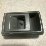 89-00 Toyota Pickup 4RUNNER Tacoma Driver Left Interior Door Handle Gray. Fixed Price $17.10.