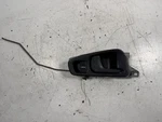 00-01 Honda S2000 Right Inside Door Handle Assembly Black 72120-S2A-003ZA Oem. Fixed Price $79.00.