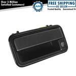 Door Handle Outside Exterior Black Front Driver Left Lh For Chevy Gmc. Fixed Price $44.85.
