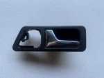 1984-1993 Mercedes-benz 190E Left Rear Driver Side Door Handle 2017660164 Oem A4. Fixed Price $25.00.