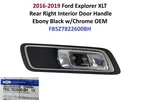 2016-2019 Ford Explorer Rear Right Interior Door Handle Black Oem FB5Z7822600BH. Fixed Price $95.00.