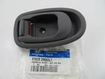 New Passenger Side Right Front Rear Interior Door Handle For 1996-00 Elantra. Fixed Price $10.95.