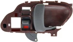 Inside Door Handle For 1995-1998 Chevy Gmc Truck Tahoe Suburban Yukon Right Red. Fixed Price $24.95.