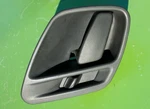 Jeep Grand Cherokee 99-04 Front Left Door Handle Inside 5FX73TRM-AB-LAR Oem. Fixed Price $24.99.