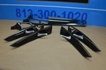 2014 W218 Mercedes CLS63 CLS550 Dash Center Wood Trim With Door Panel Set. Fixed Price $297.50.