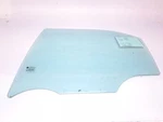 Rear Driver Door Glass Fits Cadillac Cts 2003 - 2005. Fixed Price $126.00.