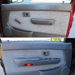 Door Handle Inside Inner Gray Driver Front Passenger For 1995-2000 Tacoma Toyota. Fixed Price $13.29.