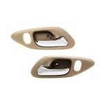 For Honda Accord 98-02 Interior Door Handles Front Driver Passenger Side Pair. Fixed Price $46.58.
