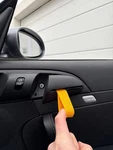 Set For Porsche Cayman 987 Pullstrap Conversion GT3 Style Speed Yellow. Fixed Price $112.96.