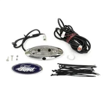 Brandmotion 1008-6509 Ford Emblem Backup Camera 2008-2016 F150 Super Duty Truck. Fixed Price $289.95.