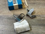 1976-1981 Dodge W Pick Up Truck Nos Mopar Door Handle Button Knob Kit 4026414. Fixed Price $65.00.