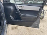 Toyota Corolla 2014 Front Door Trim Panel 1005320. Fixed Price $200.00.