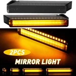 Auxito Dynamic Amber Led Side Mirror Signal Light Ford Expedition 1997-2007. Fixed Price $19.94.