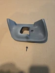 Ford E150,E250,E350 Econoline Lh Interior Door Handle Trim Gray 4C24-1522635-BAW. Fixed Price $30.00.