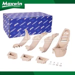 7X Left & Right Cream White Interior Door Handle Panel Cover Trim Fit Bmw F10. Fixed Price $25.50.