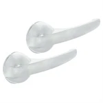 United Pacific C476601 Interior Door Handles, 1947-66 Fits Chevy Truck. Fixed Price $32.99.