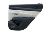 2025 Hyundai Tucson Rh Rear Right Inner Door Trim Panel Gray/black Oem. Fixed Price $212.00.