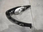 Porsche Door Pull Handle Grey Passenger Right. - 05 99655533200. Fixed Price $129.99.