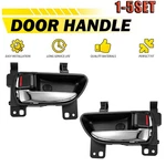 Left+right Side Interior Door Handle Fits Subaru Impreza Wrx 61051FJ031VH 2-10X. Fixed Price $142.55.