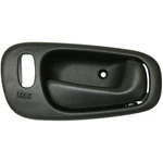 Door Handle For 1998-02 Toyota Corolla Power Lock Front Rear Right Blk W/hole. Fixed Price $11.12.