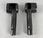 Mercedes Slk R171 Amg Carbon Performance Grips Interior Grab Handles Door Pulls. Fixed Price $1496.01.